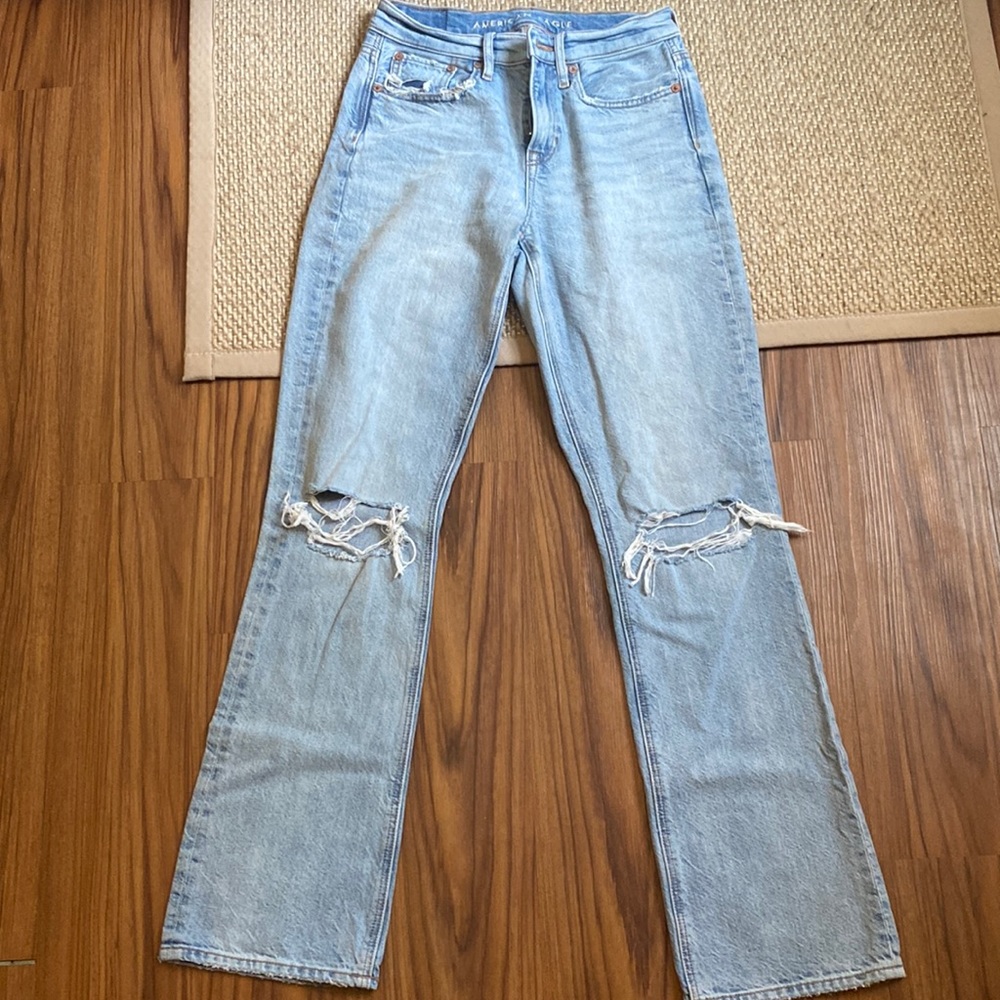 American eagle denim jeans